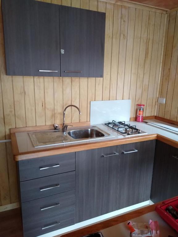 Cabanas Los Laureles 巴拉斯港 外观 照片
